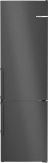 Bosch KGN39VXBT Serie 4 Koel-vriescombinatie Zwart