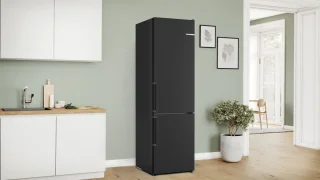 Bosch KGN39VXBT Serie 4 Koel-vriescombinatie Zwart