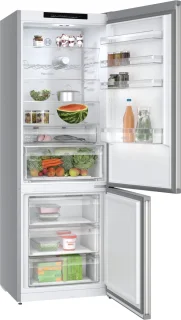 Bosch KGN492IAF Serie 4 Koel-vriescombinatie RVS