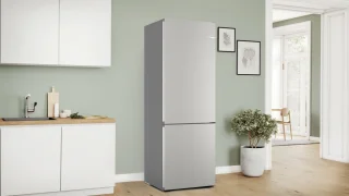 Bosch KGN492IAF Serie 4 Koel-vriescombinatie RVS