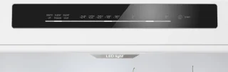 Bosch KGN492XCF Serie 4 Vrijstaande Koelvriescombinatie Zwart