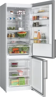 Bosch KGN49AIBT Serie 6 Koel-vriescombinatie RVS