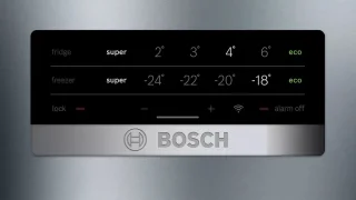 Bosch KGN49XIEA Koel-vriescombinatie