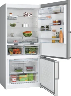 Bosch KGN86AIDR Koelvriescombinatie XXL 86cm