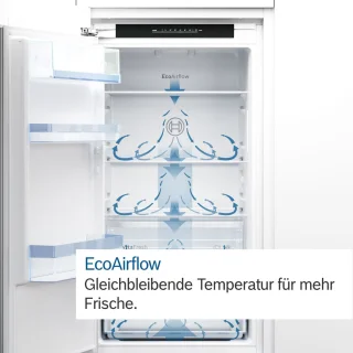 Bosch KIL42ADD1 inbouw koelkast 122 cm
