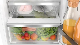 Bosch KIN86ADD0 Serie 6 Koel-vriescombinatie inbouw