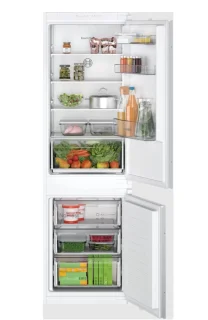 Bosch KIN86NSE0 Serie 2 Inbouw Koel-vriescombinatie 260L
