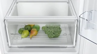 Bosch KIN86NSE0 Serie 2 Inbouw Koel-vriescombinatie 260L