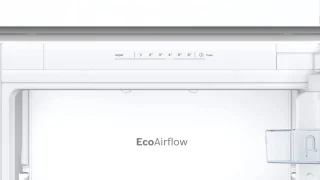 Bosch KIN86NSE0 Serie 2 Inbouw Koel-vriescombinatie 260L