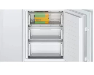Bosch KIN86NSE0 Serie 2 Inbouw Koel-vriescombinatie 260L