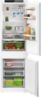 Bosch KIN86VSE0 inbouw koelvriescombinatie