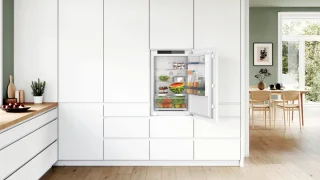 Bosch KIR21VFE0 inbouw koelkast 88 cm