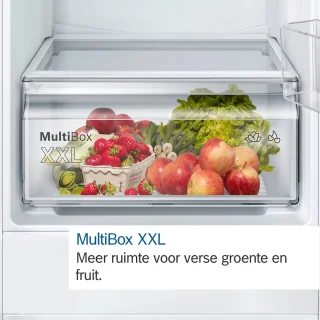 Bosch KIR415SE0 Inbouwkoelkast