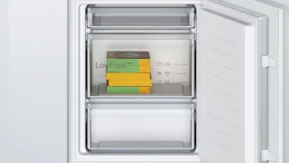 Bosch KIV86NSE0 Serie 2 Koel-vriescombinatie inbouw