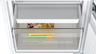 Bosch KIV87VFE0 Serie 4 Inbouw Koel-vriescombinatie 270L