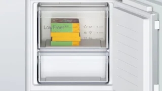 Bosch KIV87VFE0 Serie 4 Inbouw Koel-vriescombinatie 270L