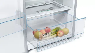 Bosch KSV33VLEP Serie 4 Koelkast RVS