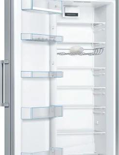 Bosch KSV36CIDP Serie 4 Vrijstaande Koelkast Zilver