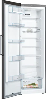 Bosch KSV36VXDP Serie 4 Vrijstaande Koelkast Zwart