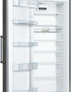 Bosch KSV36VXDP Serie 4 Vrijstaande Koelkast Zwart
