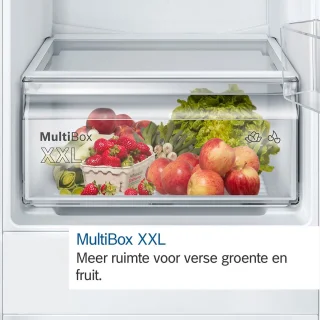 Bosch Serie 2 KIL42NSE0 Inbouwkoelkast