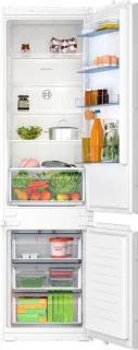 Bosch Serie 2 KIN96NSE0 Koel-vriescombinatie Inbouw Wit