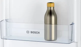 Bosch Serie 2 KIV865SE0 Koel-vriescombinatie Inbouw 267L Wit
