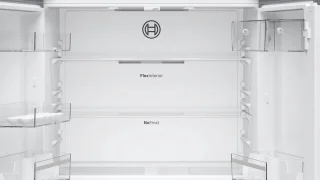 Bosch Serie 4 KFN96VPEAG amerikaanse koelkast roestvrijstaal
