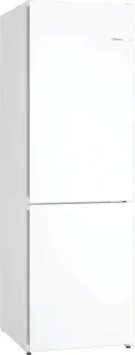 Bosch Serie 4 KGN362WDF Koel-vriescombinatie wit