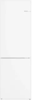 Bosch Serie 4 KGN362WDF Koel-vriescombinatie wit
