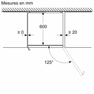 Bosch Serie 4 KGN367ICT Koel-vriescombinatie RVS