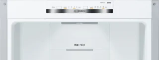 Bosch Serie 4 KGN36VLED Koelvriescombinatie Roestvrijstaal