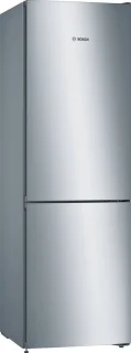 Bosch Serie 4 KGN36VLED Koelvriescombinatie Roestvrijstaal