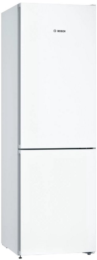 Bosch Serie 4 KGN36VWED Koelvriescombinatie Wit