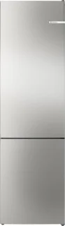 Bosch Serie 4 KGN392I1F Koel-vriescombinatie RVS