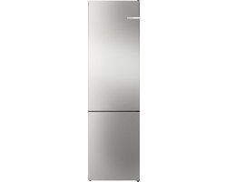 Bosch Serie 4 KGN392I1F — stille, onderhoudsvrije koel-vriescombinatie met VitaFresh XXL