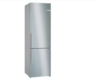 Bosch Serie 4 KGN392IDT koel-vriescombinatie zilver