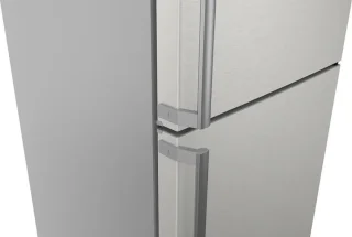 Bosch Serie 4 KGN392IDT koel-vriescombinatie zilver