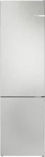 Bosch Serie 4 KGN392LDF Koel-vriescombinatie RVS