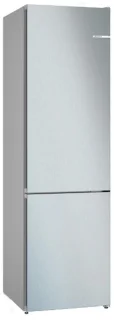 Bosch Serie 4 KGN392LDF Koel-vriescombinatie RVS