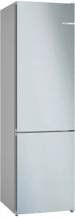 Bosch Serie 4 KGN392LDF Koel-vriescombinatie RVS