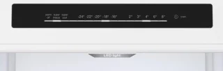 Bosch Serie 4 KGN392LDF Koel-vriescombinatie RVS