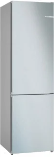 Bosch Serie 4 KGN392LDF Koel-vriescombinatie RVS