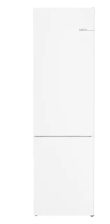 Bosch Serie 4 KGN392WCF Koel-vriescombinatie Wit