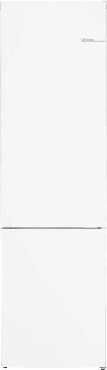 De Bosch Serie 4 KGN392WCF Koel-vriescombinatie Wit in één oogopslag