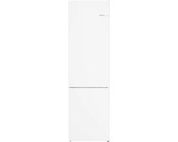Bosch Serie 4 KGN392WCF — ruim, stil en slim vershoudend