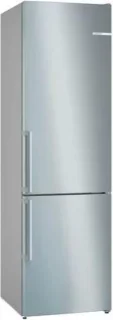 Bosch Serie 4 KGN39VICT koel-vriescombinatie Roestvrijstaal