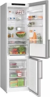 Bosch Serie 4 KGN39VICT koel-vriescombinatie Roestvrijstaal