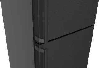 Bosch Serie 4 KGN39VXAU koel-vriescombinatie zwart