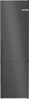 Bosch Serie 4 KGN39VXCT Koel-vriescombinatie Zwart